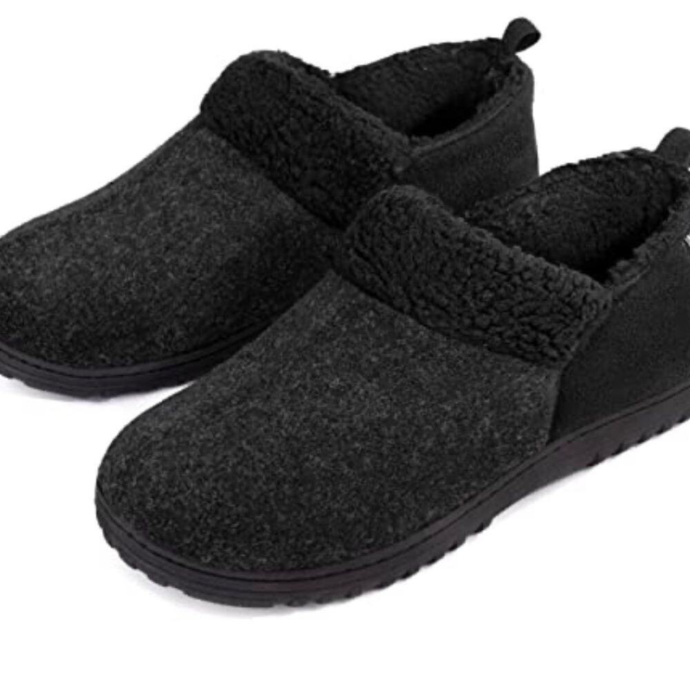 NWT ULTRAIDEAS MOCCASINS SLIPPERS SIZE 13
